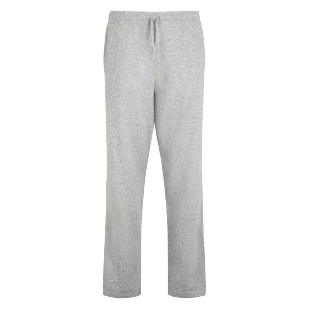 LE KASHA Men's Relaxed Fit Drawstring Sweatpants Men GREY